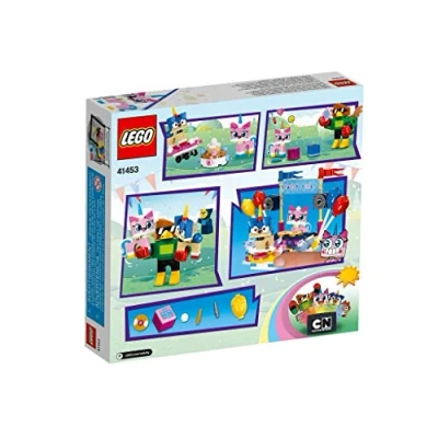 Image of LEGO Uni Kitty. Party Game (41453) Children&#039;s Toys