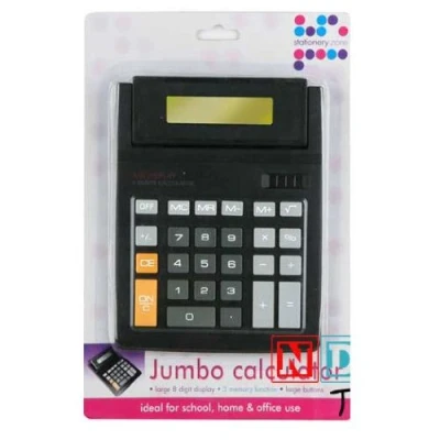 Image of Anker International Stationary Jumbo Desk Calculator