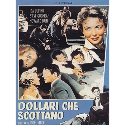 Image of MOVIE DOLLARI CHE SCOTTANO