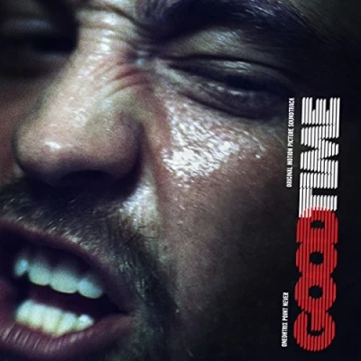 Image of Oneohtrix Point Never Good Time 2017 UK 2 LP vinyl set WARPLP292
