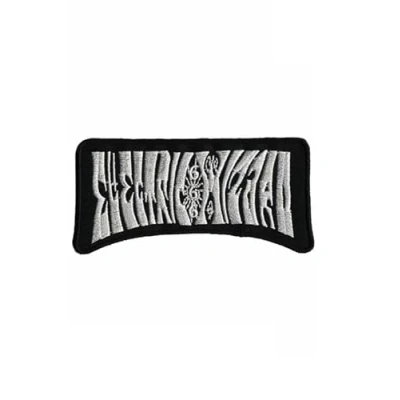 Image of Electric Wizard Stoner Doom Band S_1 Patch Badge Embroidered Iron on Applique Accessory