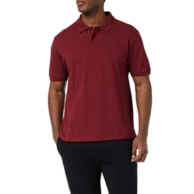 Image of THE NORTH FACE Polo Piquet Shirt Cordovan M