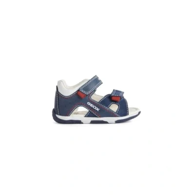 Image of Geox Baby Boy B Sandal Tapuz A First Steps
