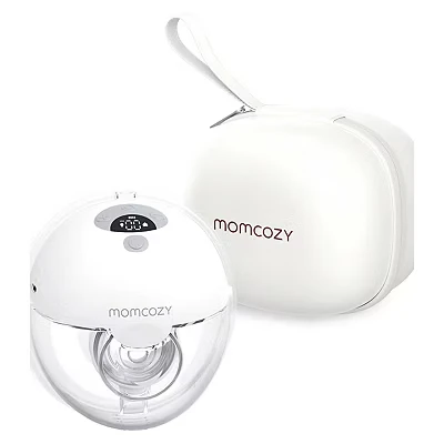 Image of Momcozy M5 Wearable Electric Breast Pump