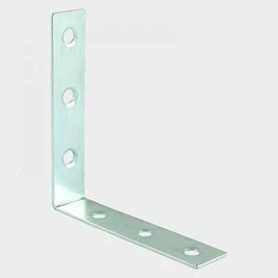 Image of 3x TIMCO Corner Braces Zinc 75CBR Pack of 50