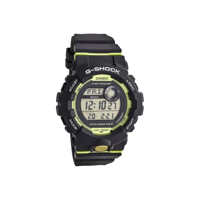 Image of Casio Men&#039;s Digital Quartz Watch with Resin Strap GBD 800 4ER