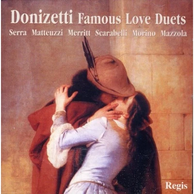 Image of Famous Love Duets