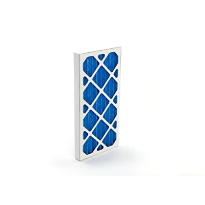 Image of GVS Filter Technology G4P.12.24.2.SUA001.005 G4 Pleated Panel Filter, Blue/White (Pack of 5)