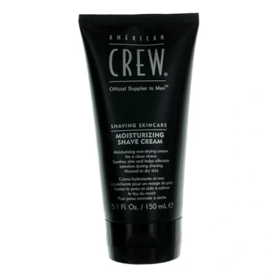 Image of American Crew Moisturizing Shave Cream 150ml