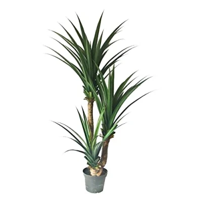 Image of Fixtures Artificial Green Spanish Blue Plant 110cm (1 Plant)