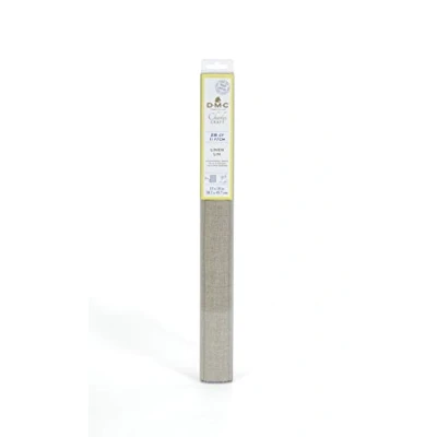 Image of DMC Linen 11 Threads/cm 28 Count 38.1x45.7cm