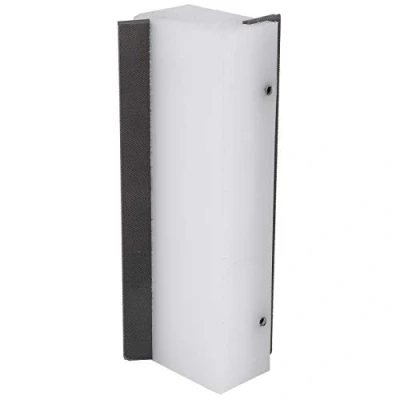 Image of Clyictz 1 Pcs Guitar Fret Beveling File,45 Degrees 90 End Bevel Flush Dual Files for Luthier Tool