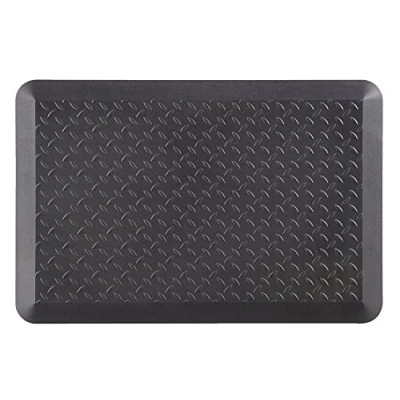 Image of UNICOMFORT UC SM2030S Anti Fatigue Mat, Black, Small 50 x 75