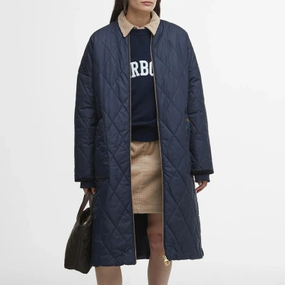 Image of Barbour Rhea Quilted Shell Jacket 14