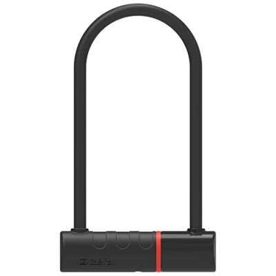 Image of ZEFAL K Traz U11 U Lock, Black, 115x230mm
