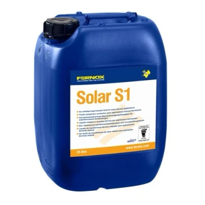 Image of Fernox 57675 Solar Thermal S1 Inhibited Heat Transfer Fluid 10L