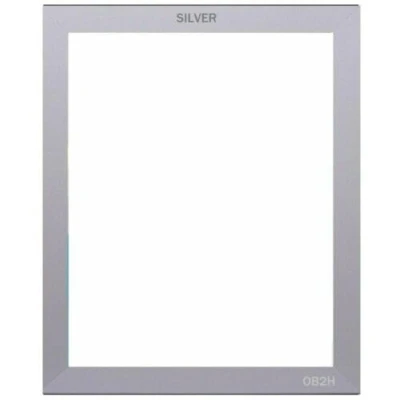 Image of FRAMES A1 A2 A3 A4 A5 All, SIZES POSTER, PICTURE, (Silver, A4(297 x 210 mm)
