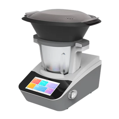 Image of Baridi Smart Kitchen Robot Thermo Cooker, 18 Preset Functions, 7 TFT Touch Screen