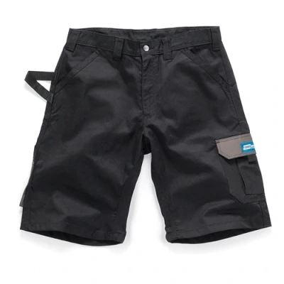Image of Tough Grit Work Short Black 32&quot; W