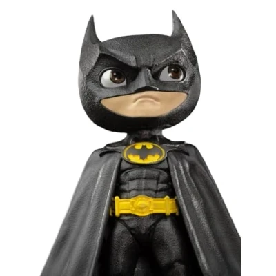 Image of Iron Studios &amp; Minico DCCBAT34520 MC 89 Batman Minico, Multicolor