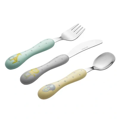 Image of Viners Toddler 3 Piece Cutlery Set