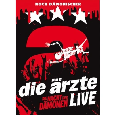 Image of Live die Nacht der Dämonen (2 Dvd Deluxe Edt.) [Import allemand]