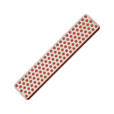 Image of DMT WS4F Mini Diamond Ski and Snowboard Red, 4 Inch