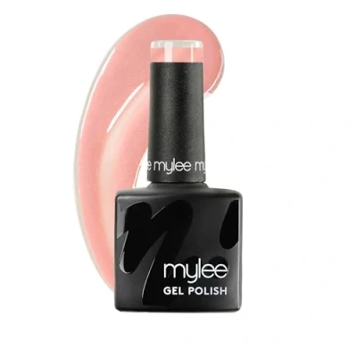 Image of Mylee Gel Nail Polish 8ml [Glass Of Fizz] UV/LED Soak Off Art Manicure Pedicure for Professional, Salon &amp; Home Use [Nude Range] Long Lasting Easy to Apply