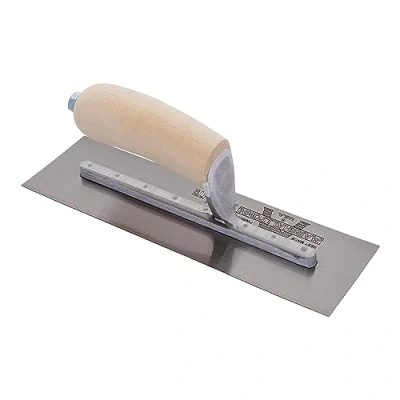Image of Marshalltown Mxs3 Finishing Trowel 11 X 4.3/4in