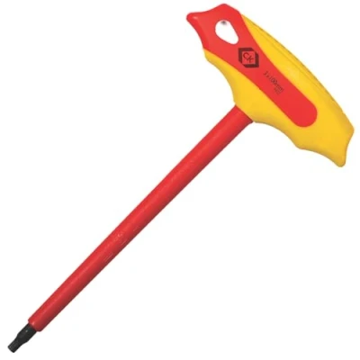 Image of C.K Insulated T Handle Hex Key 3.0mm