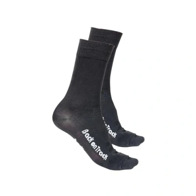 Image of Back on Track Socks black Size:S