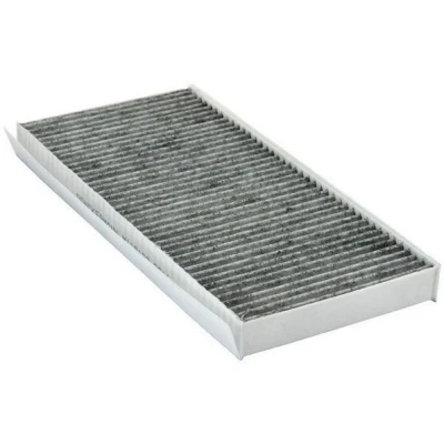 Image of 1121106, 1139654, 1204464, 1382861, 1452329 Pollen Filter DENCKERMANN M110122 Activated Carbon 350mm 221mm 31mm FORD: Focus Mk1 Hatchback