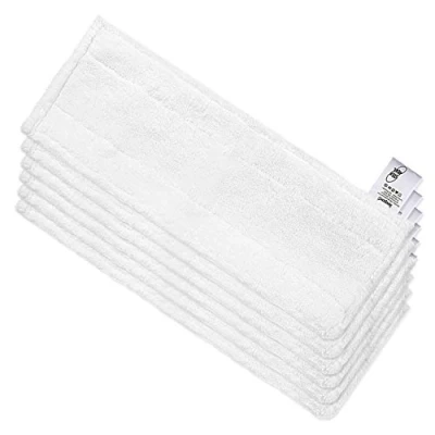 Image of KEEPOW 5 Pack Steam Cleaner Pads Compatible with Karcher EasyFix SC2, SC3, SC4, SC5 Cleaner, Accessories for Karcher, Mop