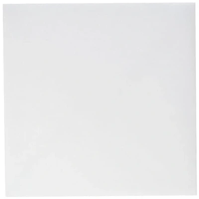 Image of Clairefontaine Ref 50033C Pollen Iridescent Envelopes (Pack of 25) 165 x 165mm in Size, 120gsm Paper, Suitable for Use with Inkjet or Laser Printers White