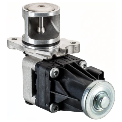 Image of 1702178, AV6Q9E456BA EGR valve HELLA 6NU 014 864 071 Electric with seal VOLVO: V50, V70 3, V40 Hatchback, FORD: MONDEO 4, FIESTA 6, FOCUS 3