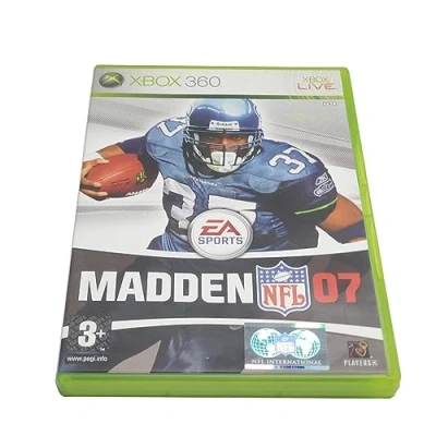 Image of Madden NFL 07 (Xbox 360)