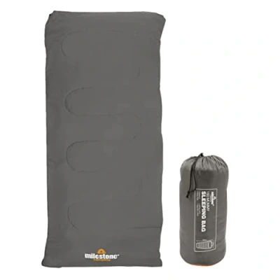Image of Milestone Single Envelope Sleeping Bag