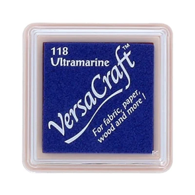Image of Artemio PEMFB18 Mini Versacraft Ink Cartridge, Ink, Blue