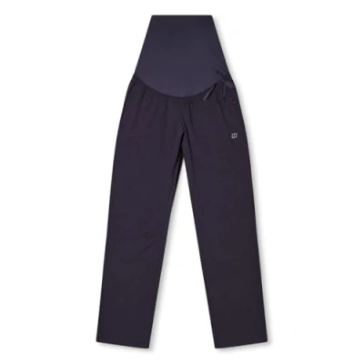 Image of Berghaus Women&#039;s Explorer Maternity Walking Hiking Pant, Black, 8