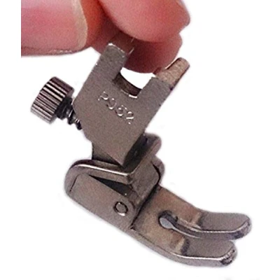 Image of HAND P952 Industrial Sewing Machine Gathering, Shirring Foot, for Brother, Singer, Juki and More Ideal Machinist, Tailor Students