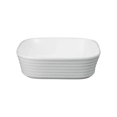 Image of Denby James Martin Cook Square Dish