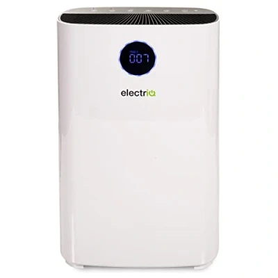 Image of Anti Bacterial PM2.5 HEPA Air Purifier with Quality Display and Timer Great for up to 120 sqm Rooms