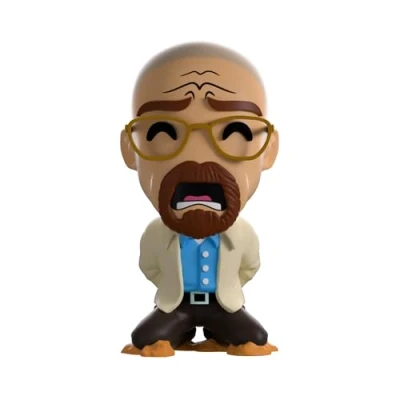 Image of Youtooz Breaking Bad Vinyl figurine Ozymandias Walt 9 cm