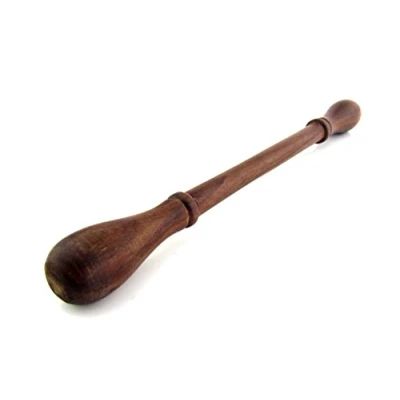 Image of Dannan 9&quot; Professional Wooden Irish Bodhran Beater B