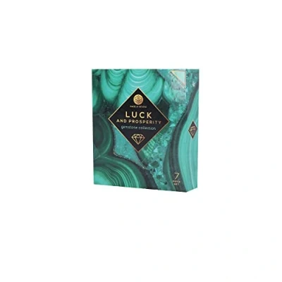 Image of Nemesis Now Luck and Prosperity Gemstone Collection, Multi Coloured