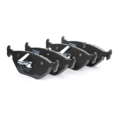 Image of GBP90341AF Brake pad set TRW COTEC GDB1344 prepared for wear indicator BMW: 3 Coupe, Convertible, Saloon, SAAB: 9 5 Estate, Saloon