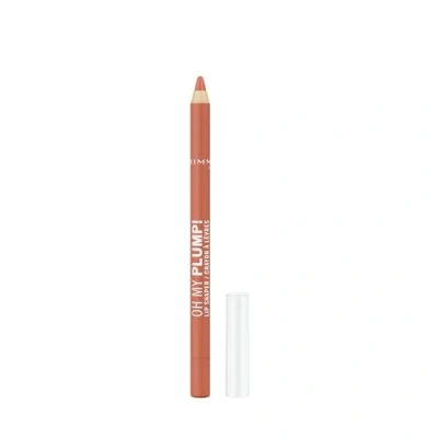 Image of Rimmel Oh MY PLUMP! Plumping Lip Liner 030 Honey!