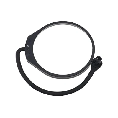 Image of the Lord of Tools Fuel Tank Cap Rope Compatible with Jetta Audi A1 A2 A3 A4 A6 A8 1H0201553B 1J0201550A Replacement Oil Line Plastic Black