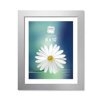 Image of Tallon Photo Frames Silver 8&#039;&#039;x 10&#039;&#039;