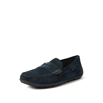 Image of Geox Boy J New Fast A Moccasins